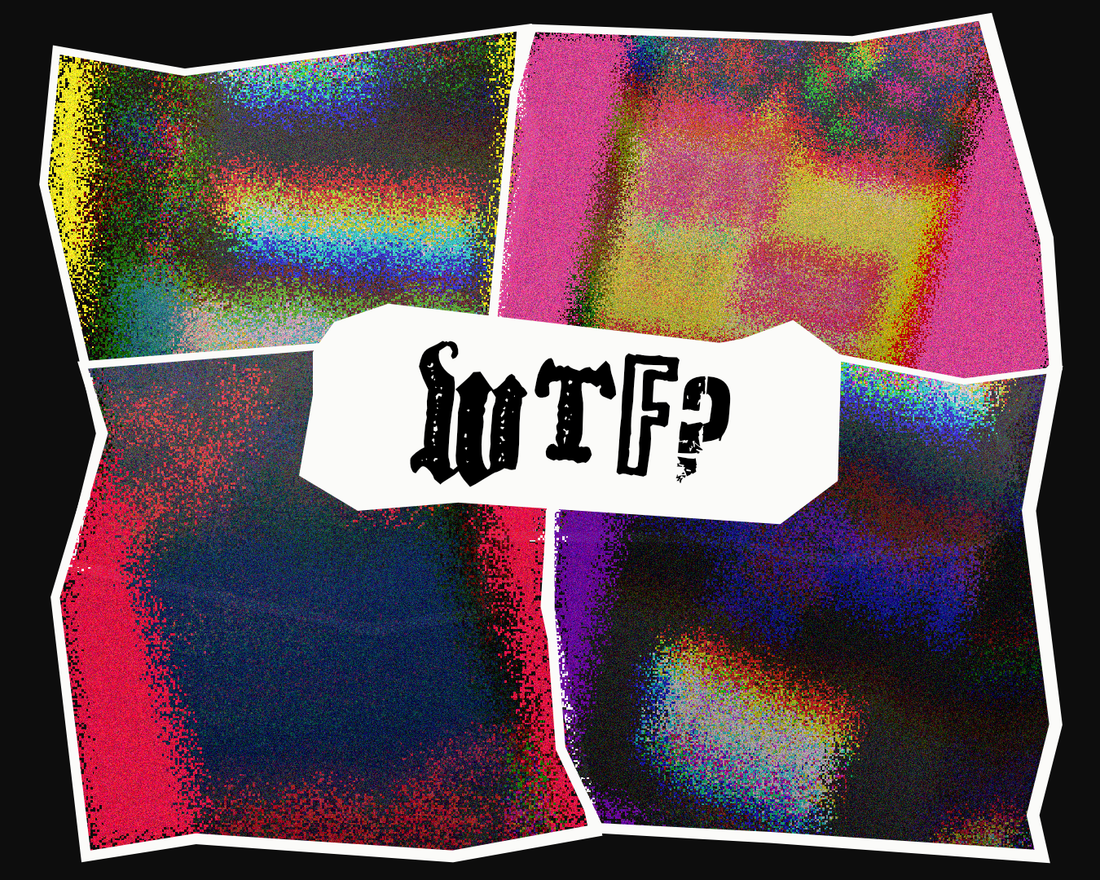 What the F*%k  Happened?