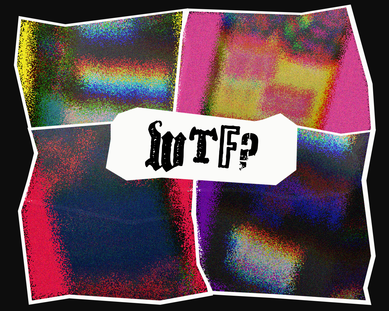 What the F*%k  Happened?