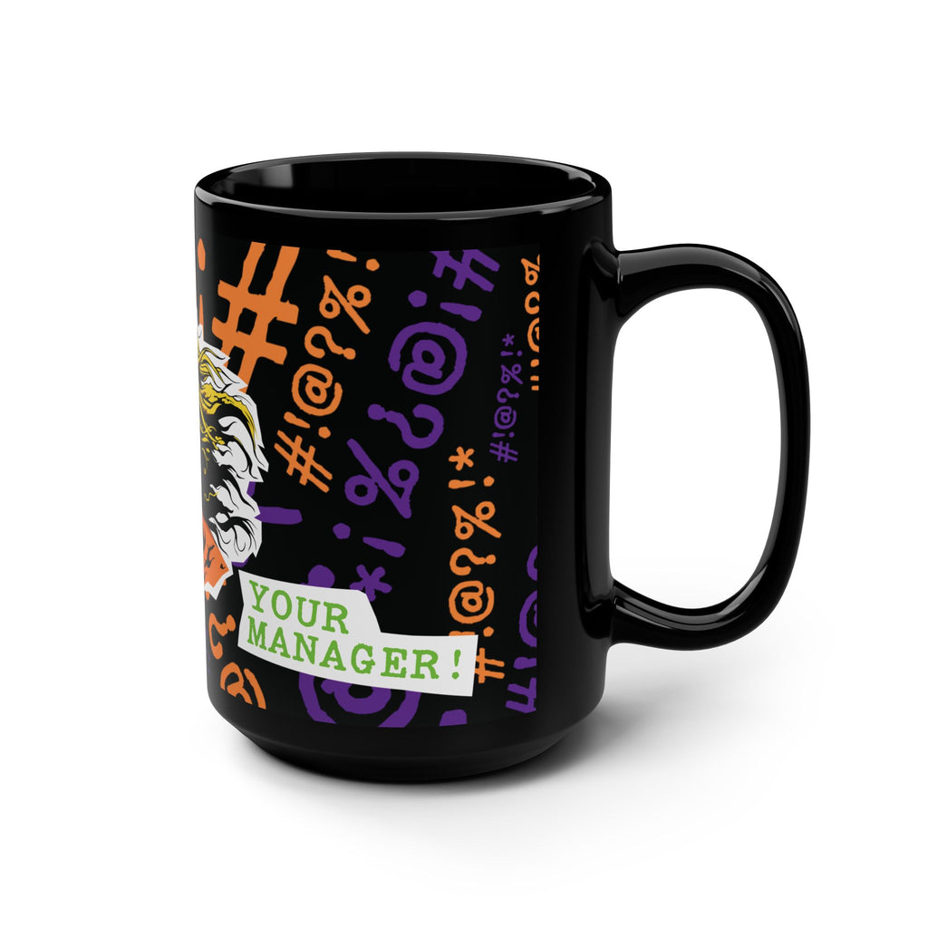 Night of the Living Karen Mug