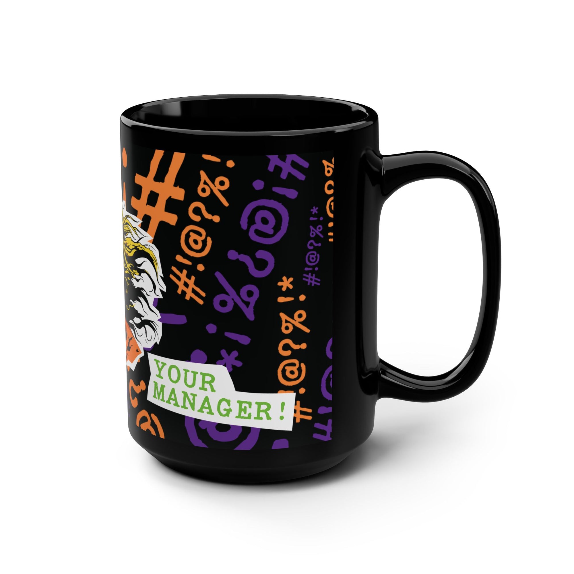 Night of the Living Karen Mug