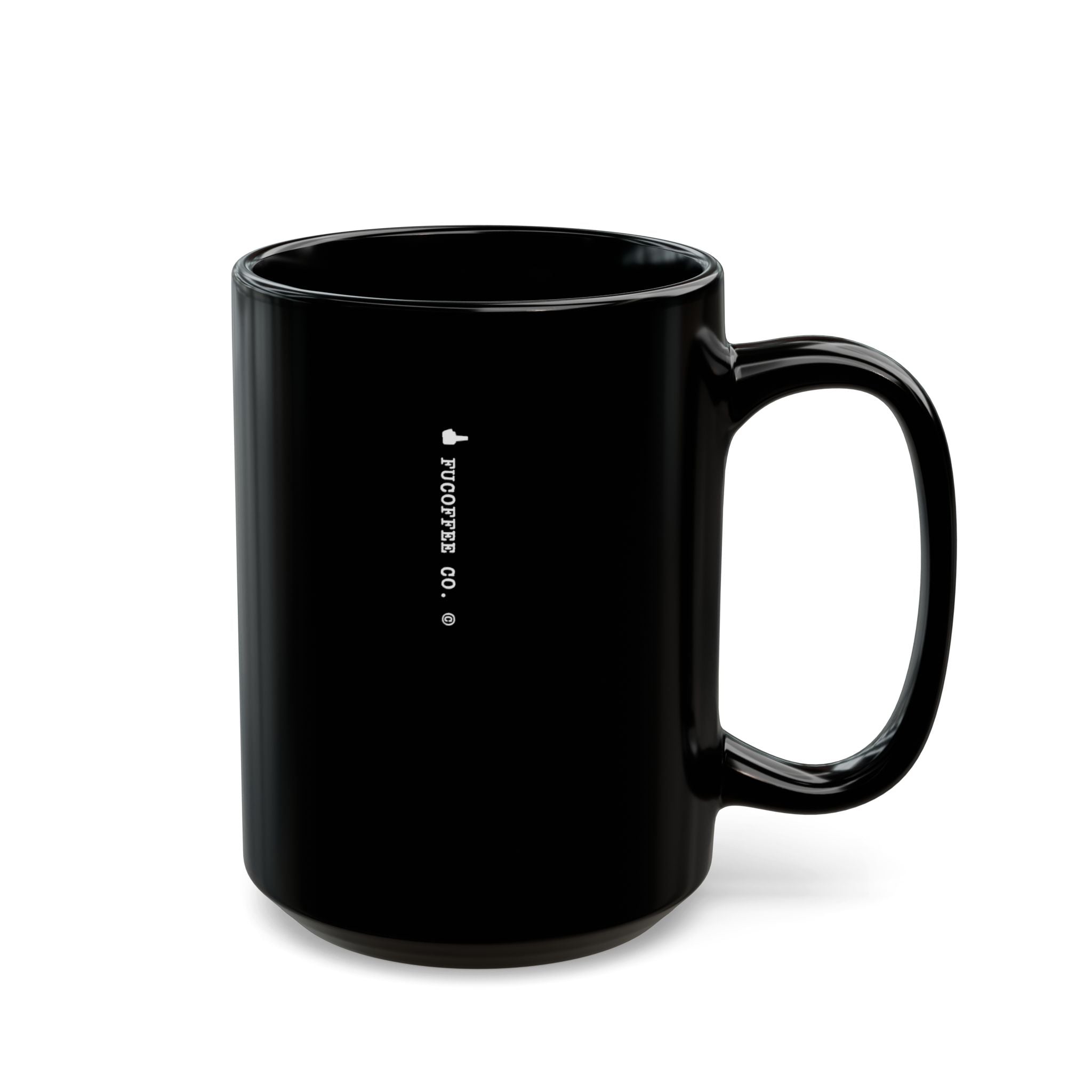 Coffee, Metal, & Saying "Fuck" Mug