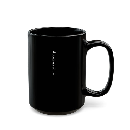 Coffee, Metal, & Saying "Fuck" Mug