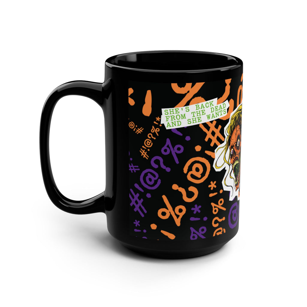 Night of the Living Karen Mug
