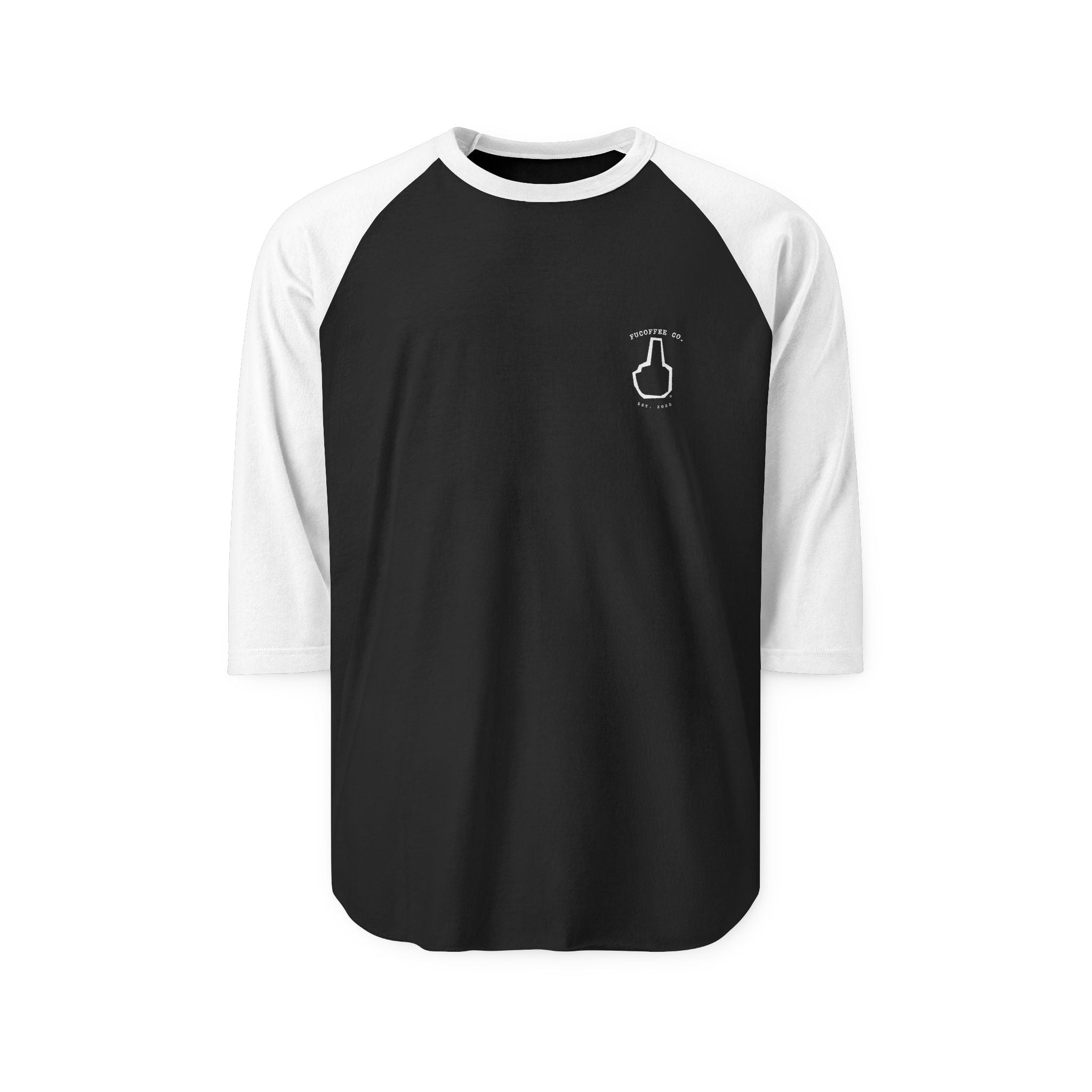 FuCoffee Co. Baseball Tee