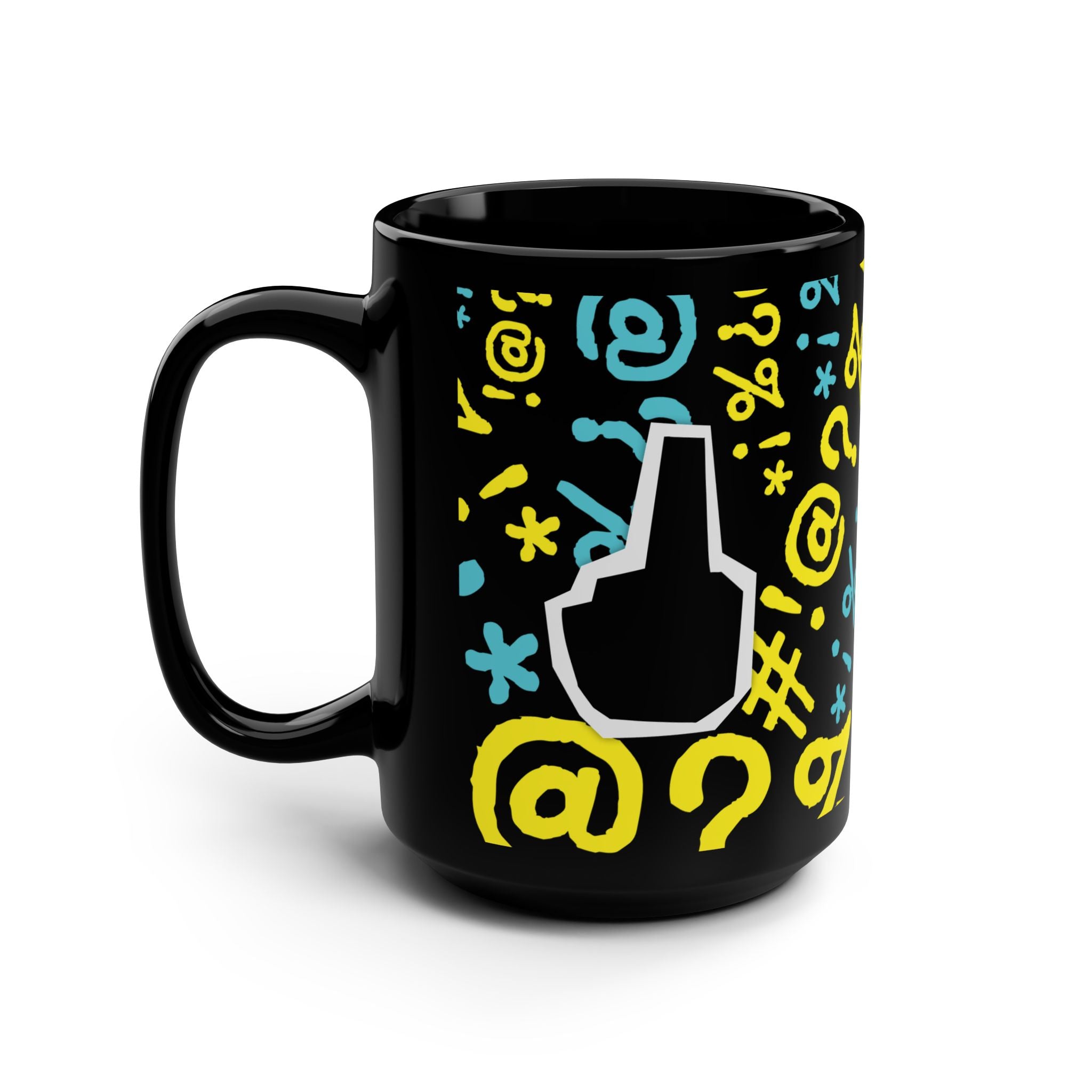 Give Me Coffee or Give Me Death Mug