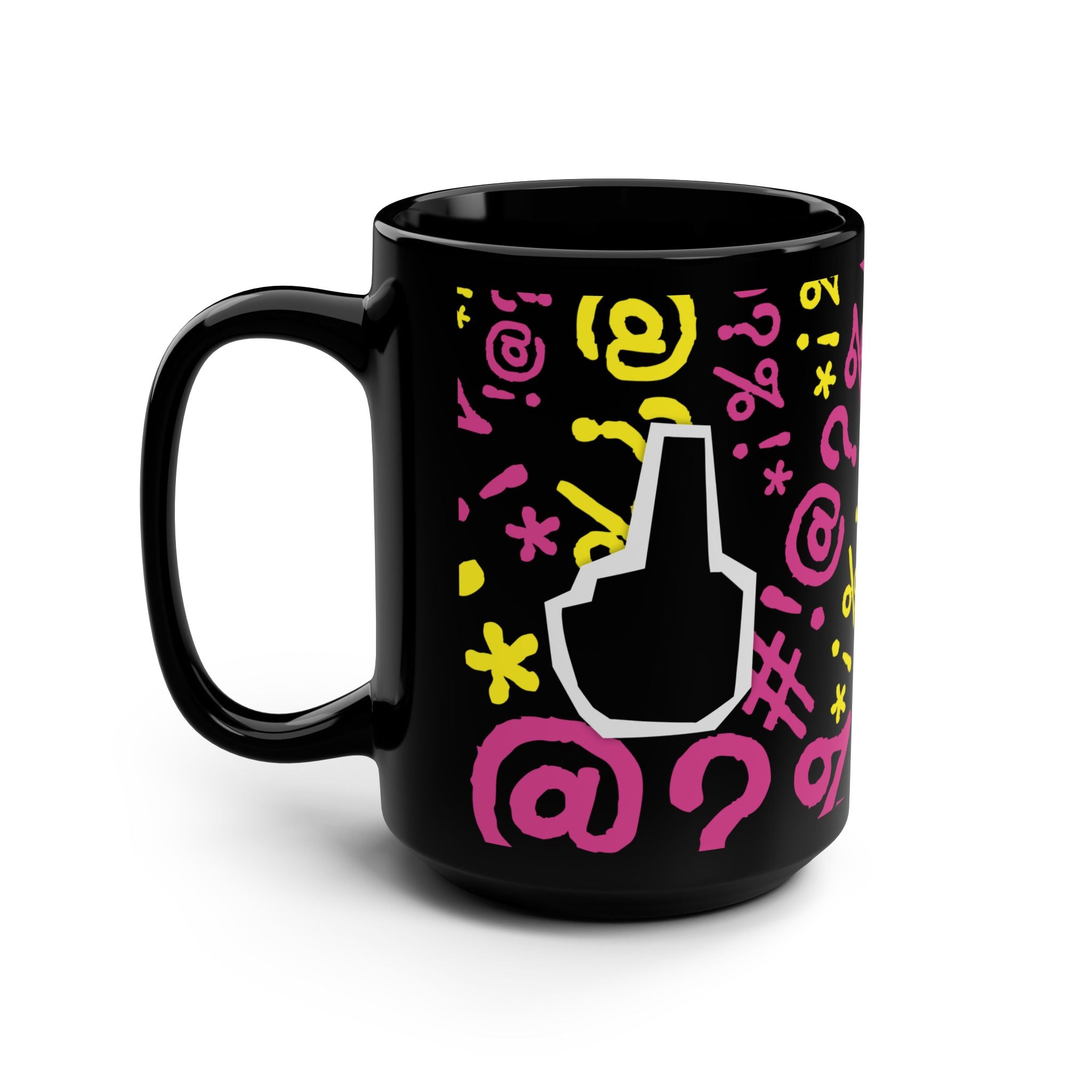 God Save The Bean Mug