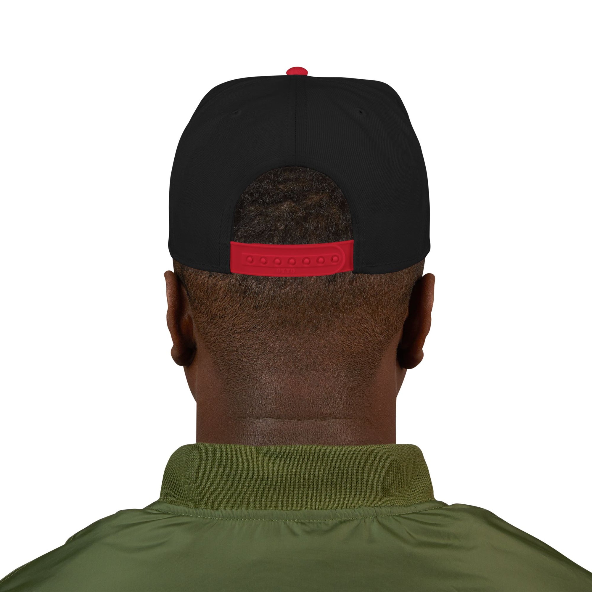 No #!@%$ Given Snapback