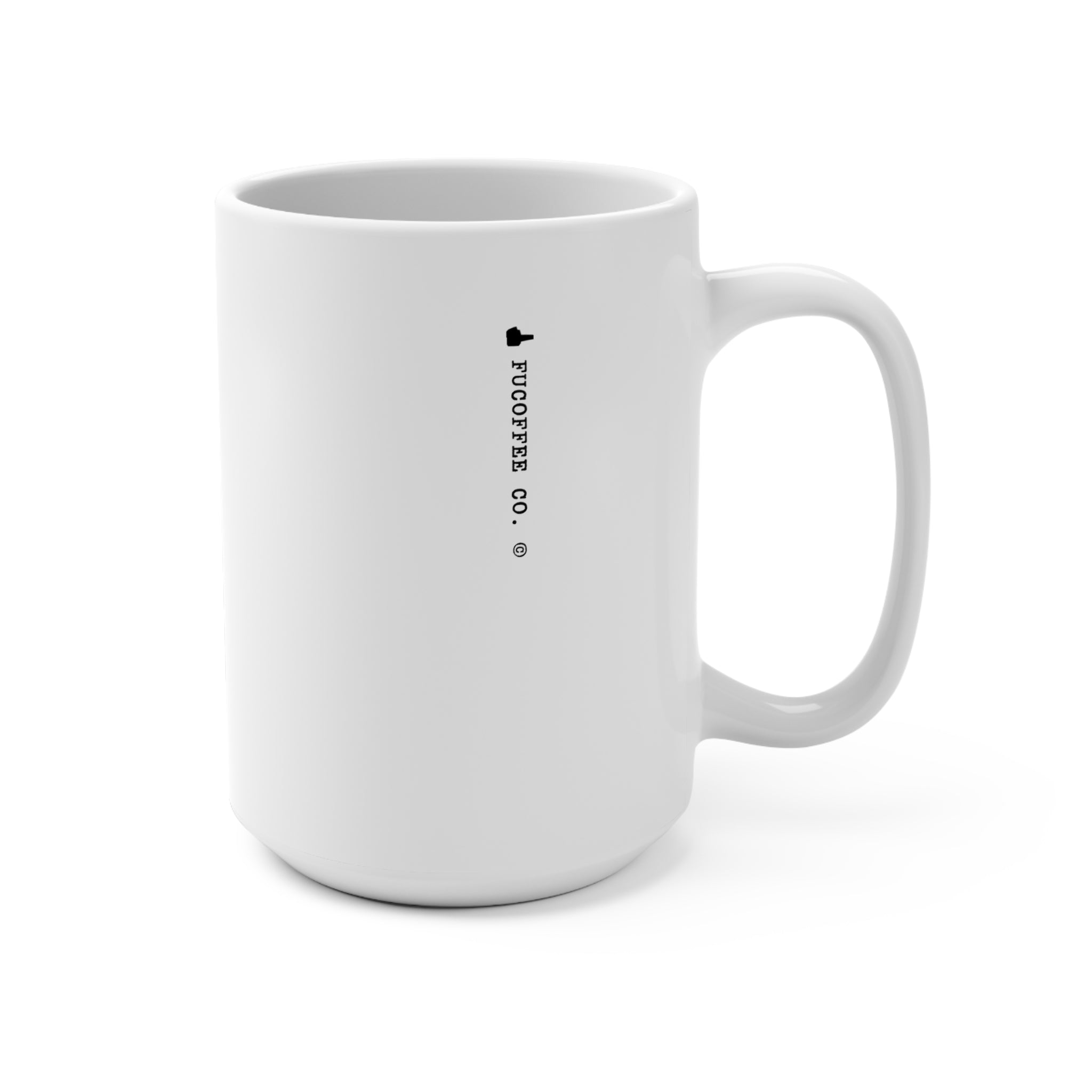 Fuck Your $9 Latte Mug