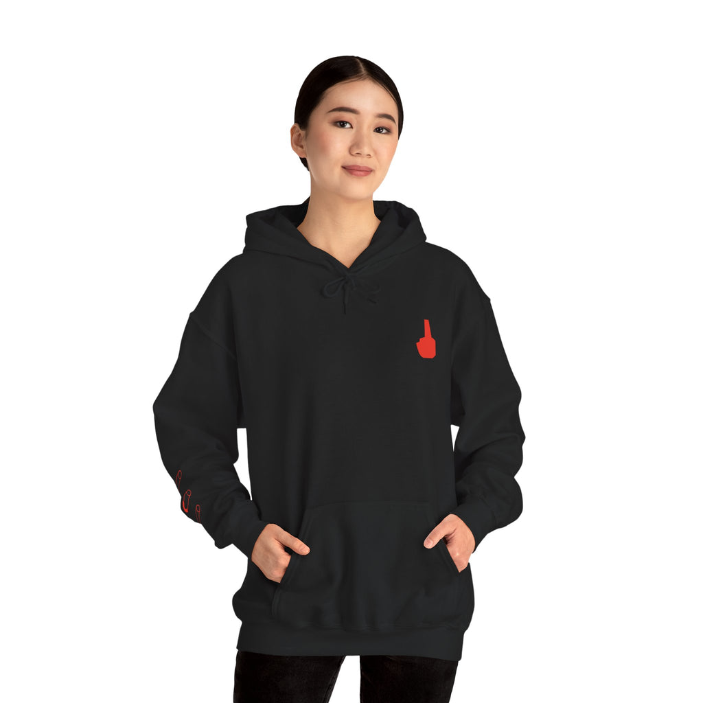 No #!@%$ Given Hoodie