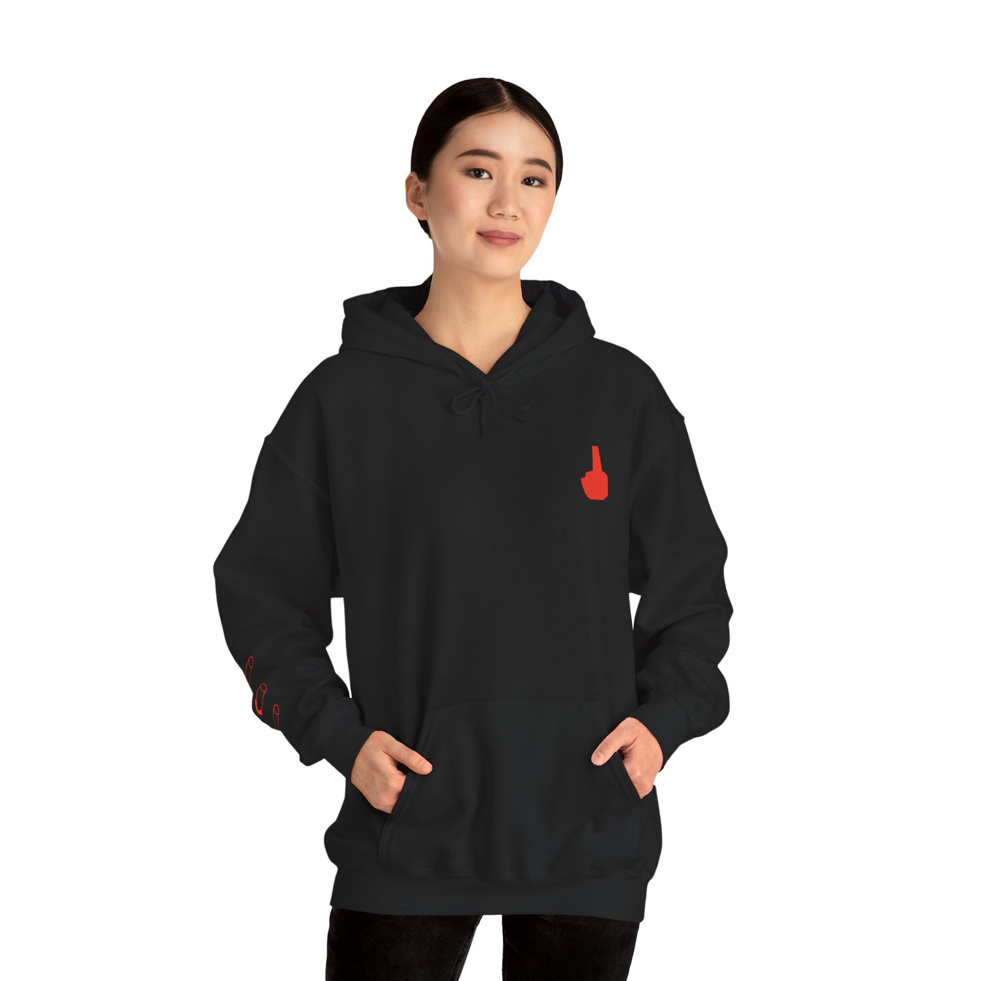 No #!@%$ Given Hoodie
