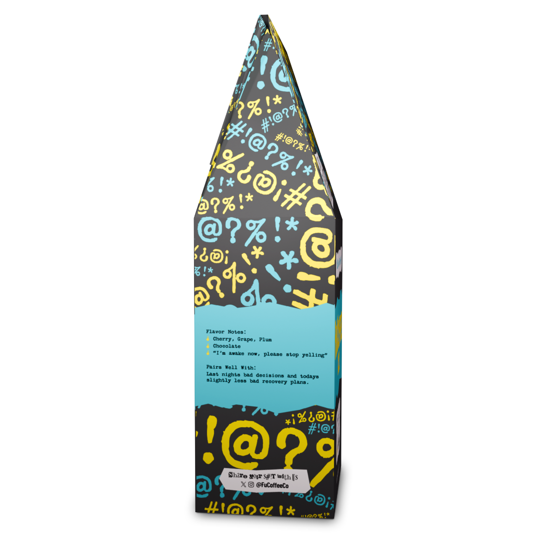 Awake AF Light Roast