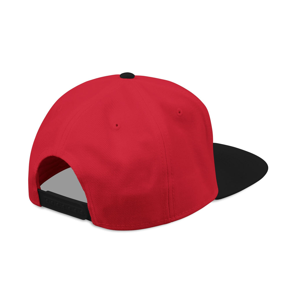 No #!@%$ Given Snapback