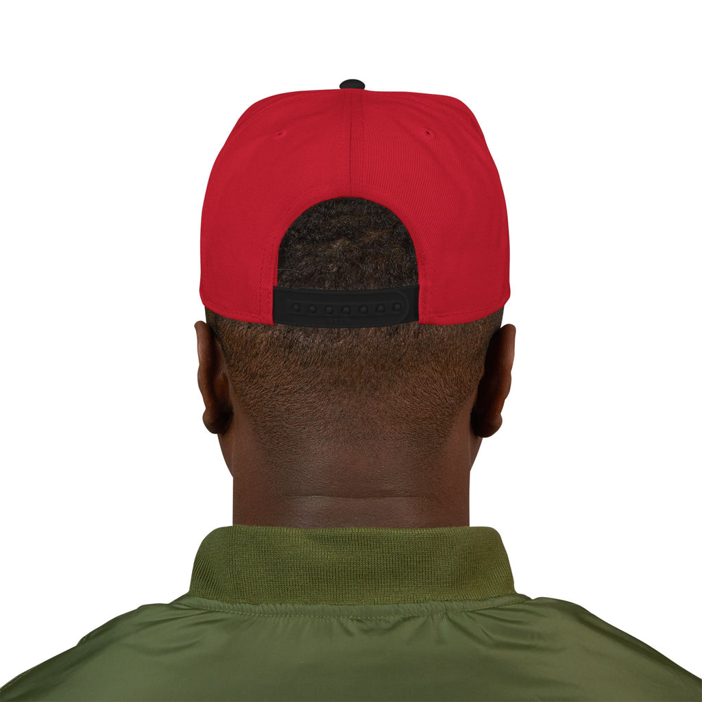 No #!@%$ Given Snapback
