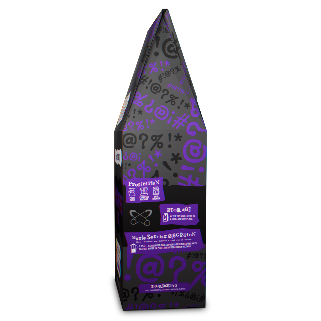 The Abyss Extra Dark Roast