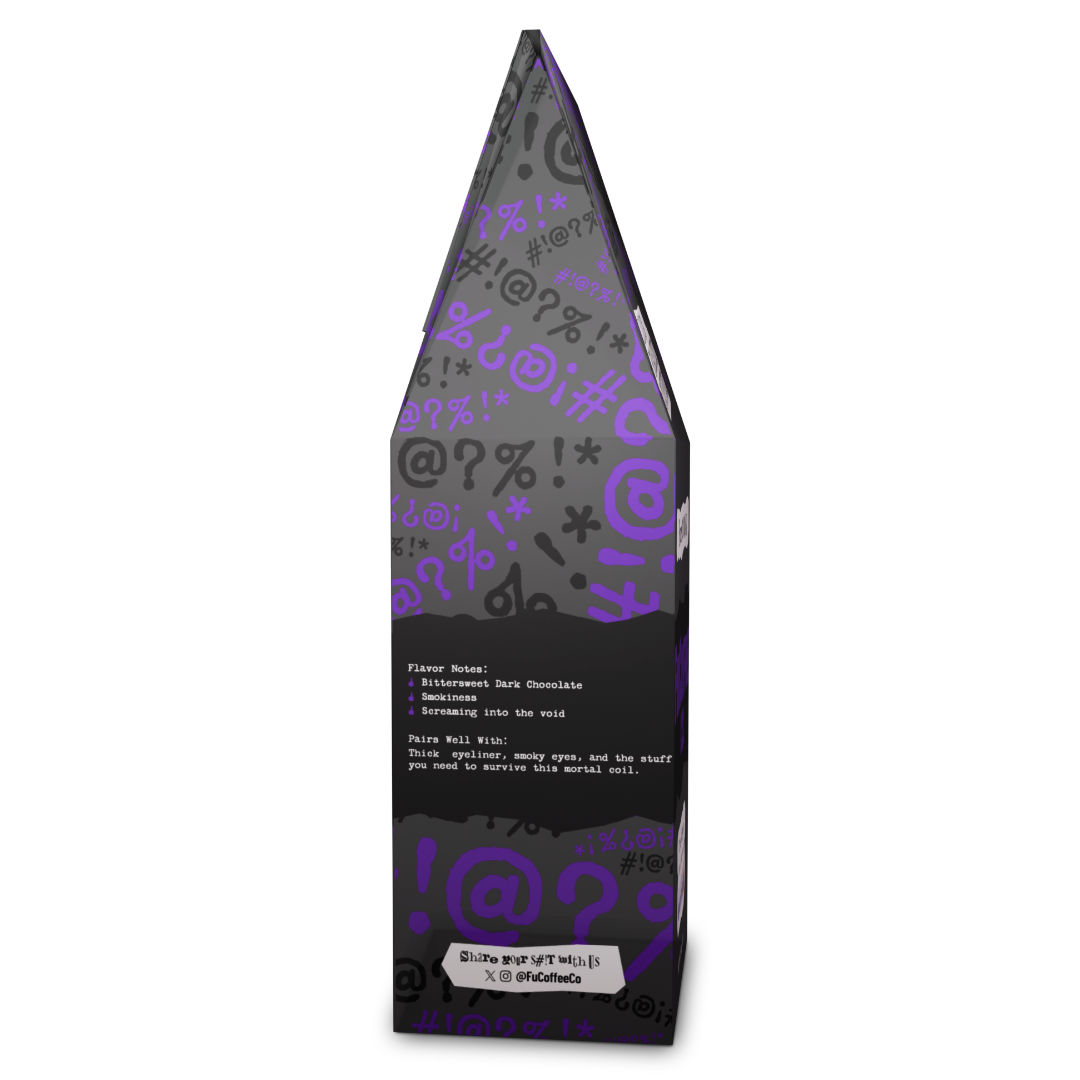 The Abyss Extra Dark Roast