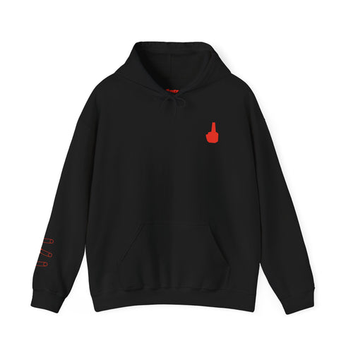 No #!@%$ Given Hoodie
