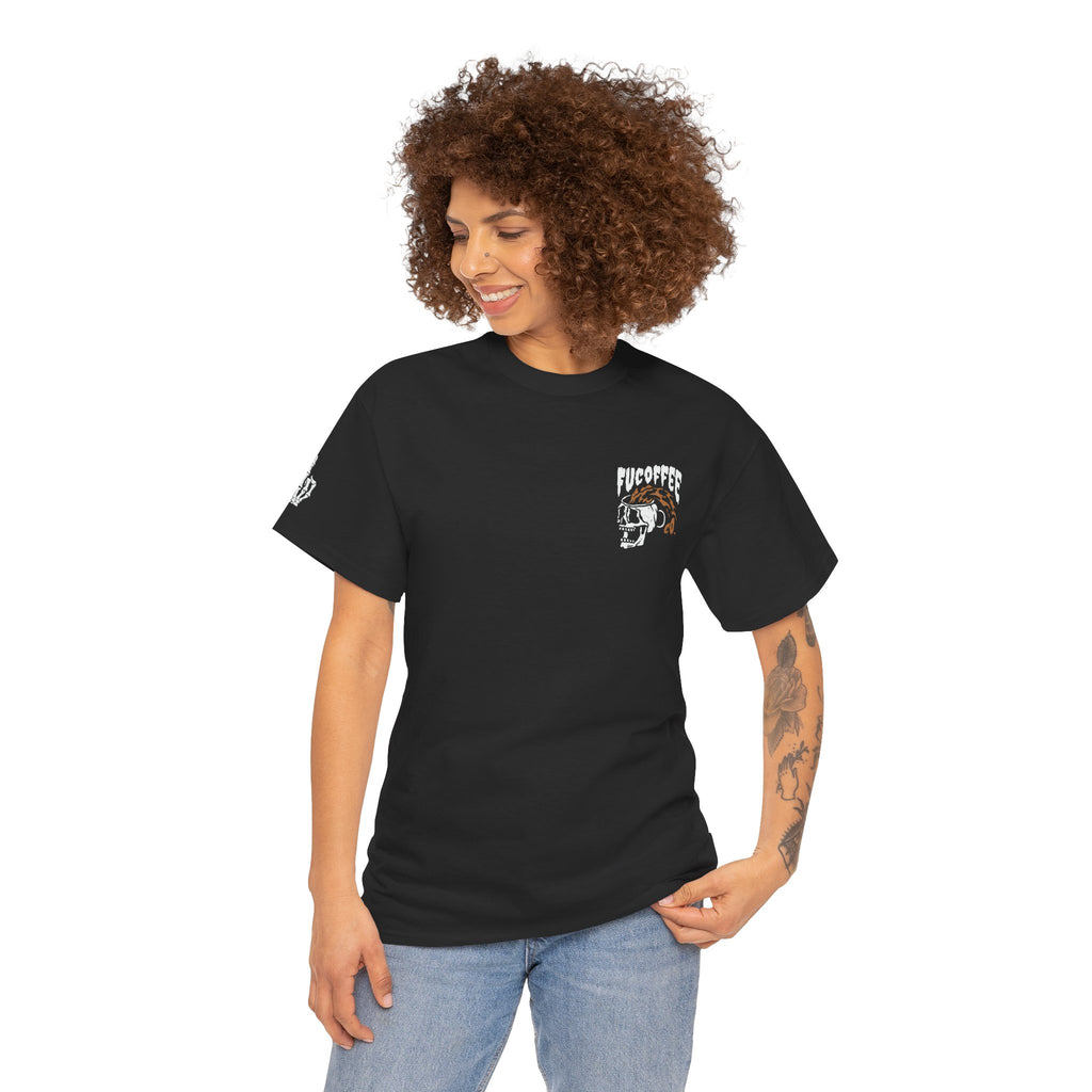 Death Before Decaf T-Shirt