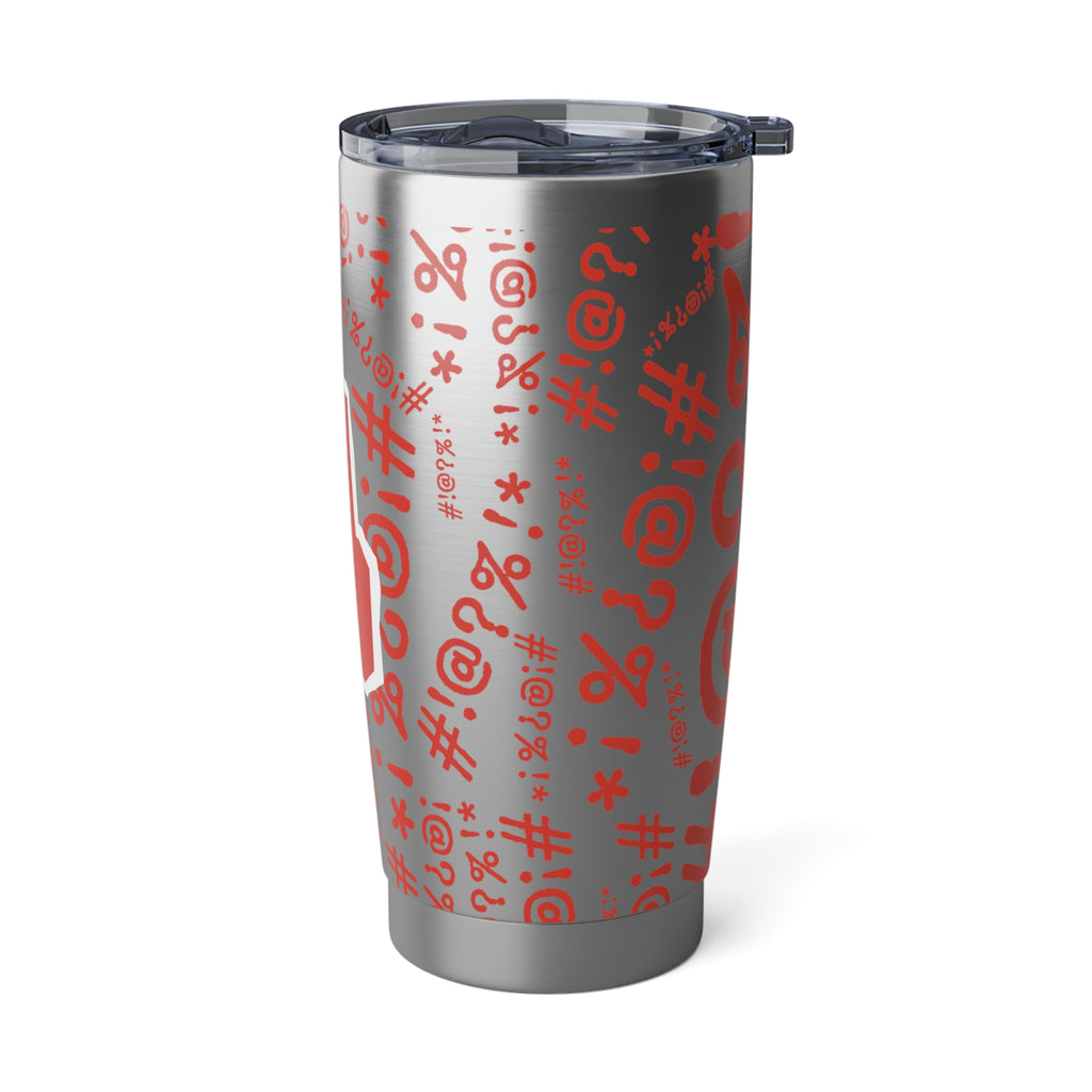 The Rage Tumbler