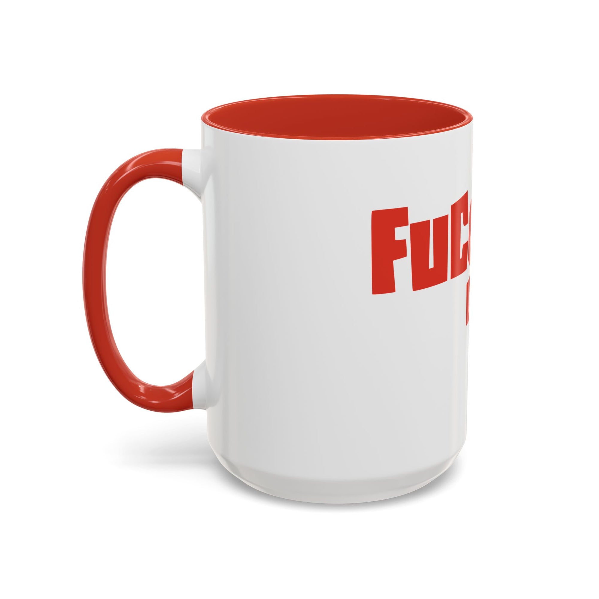 The FuCoffee Mug