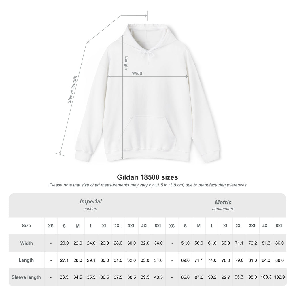 No #!@%$ Given Hoodie