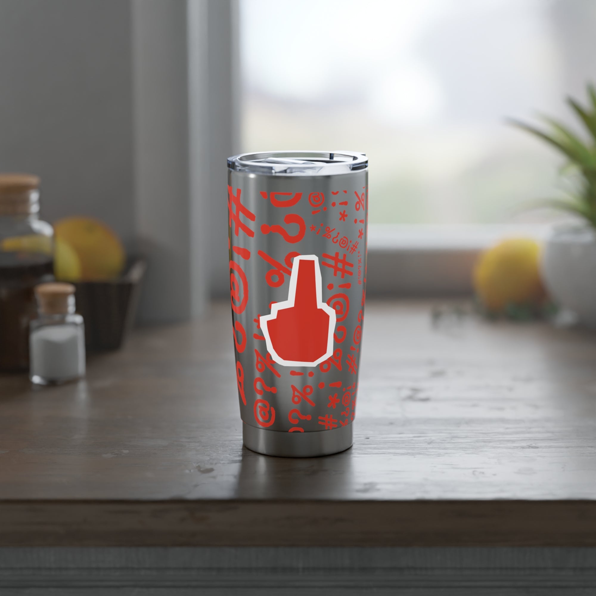 The Rage Tumbler