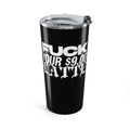 FuCoffee Co. Fuck Your $9 Latte Tumbler