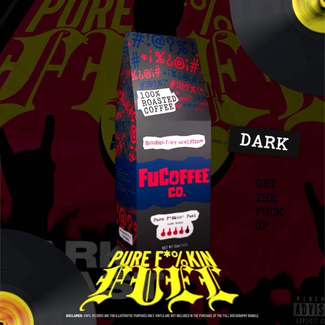 The Full Discography (Ground)