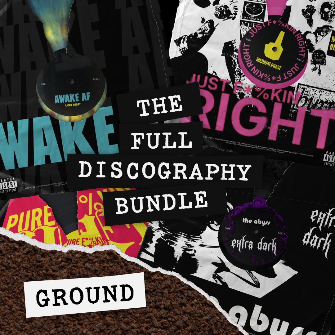 The Full Discography (Ground)