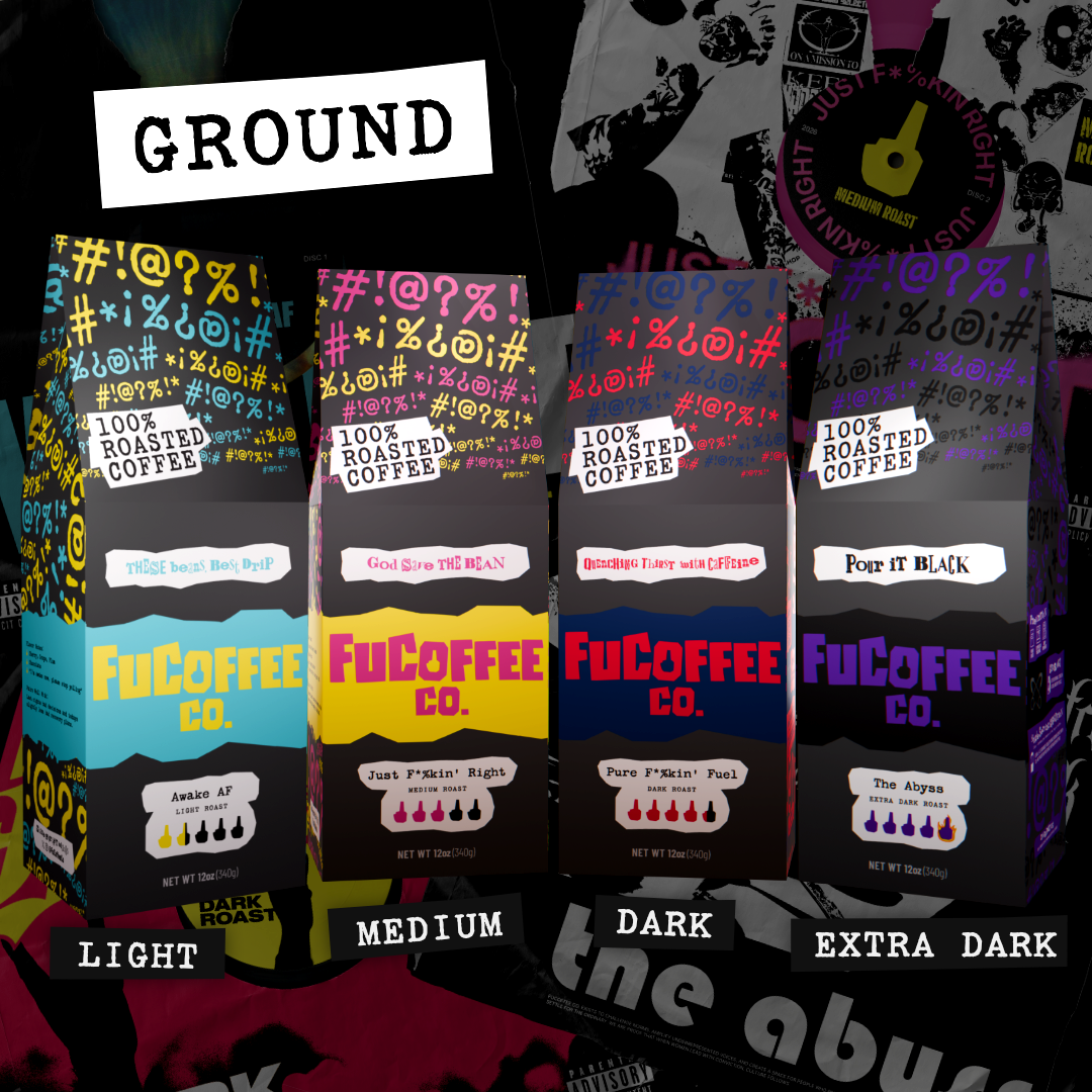 The Full Discography (Ground)