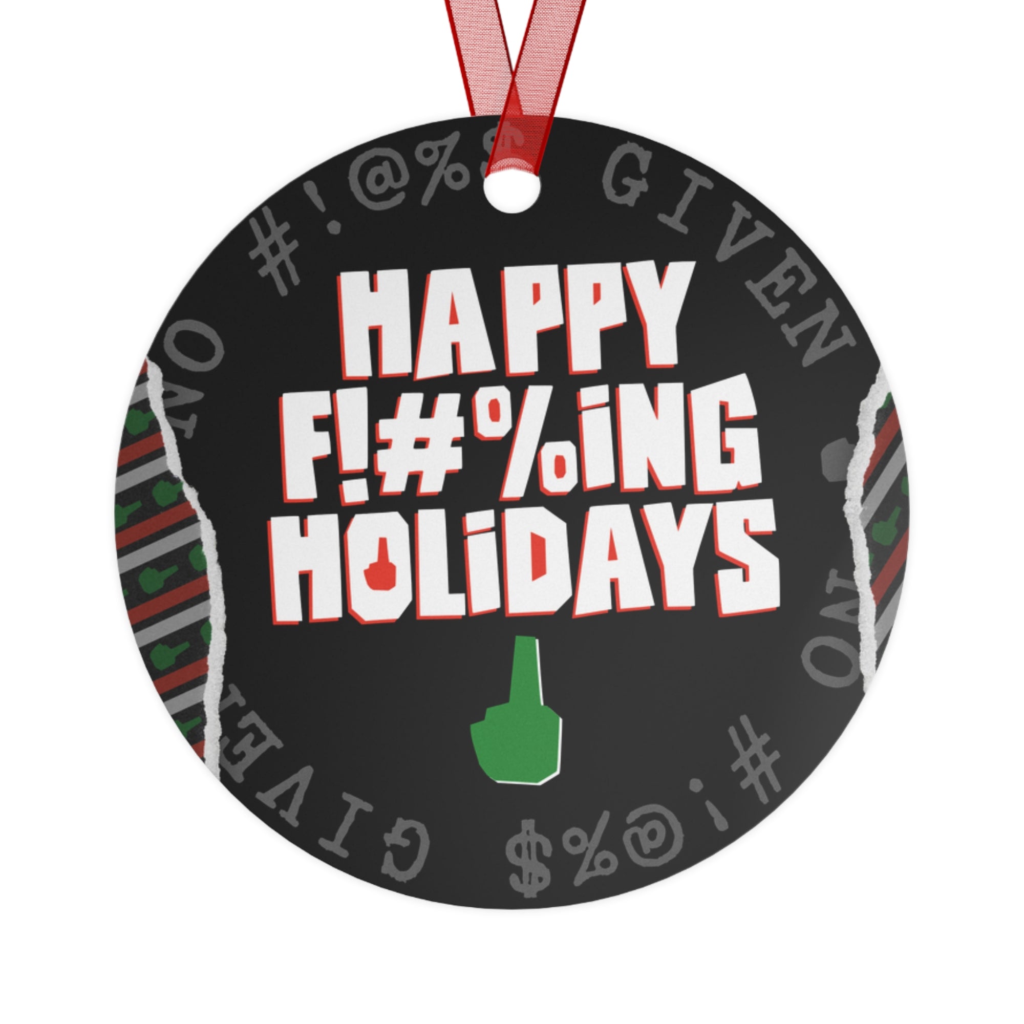 Holiday Headlock (Metal)