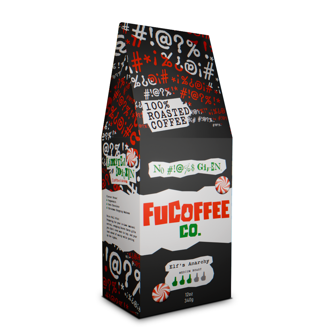 Elf's Anarchy Holiday Blend