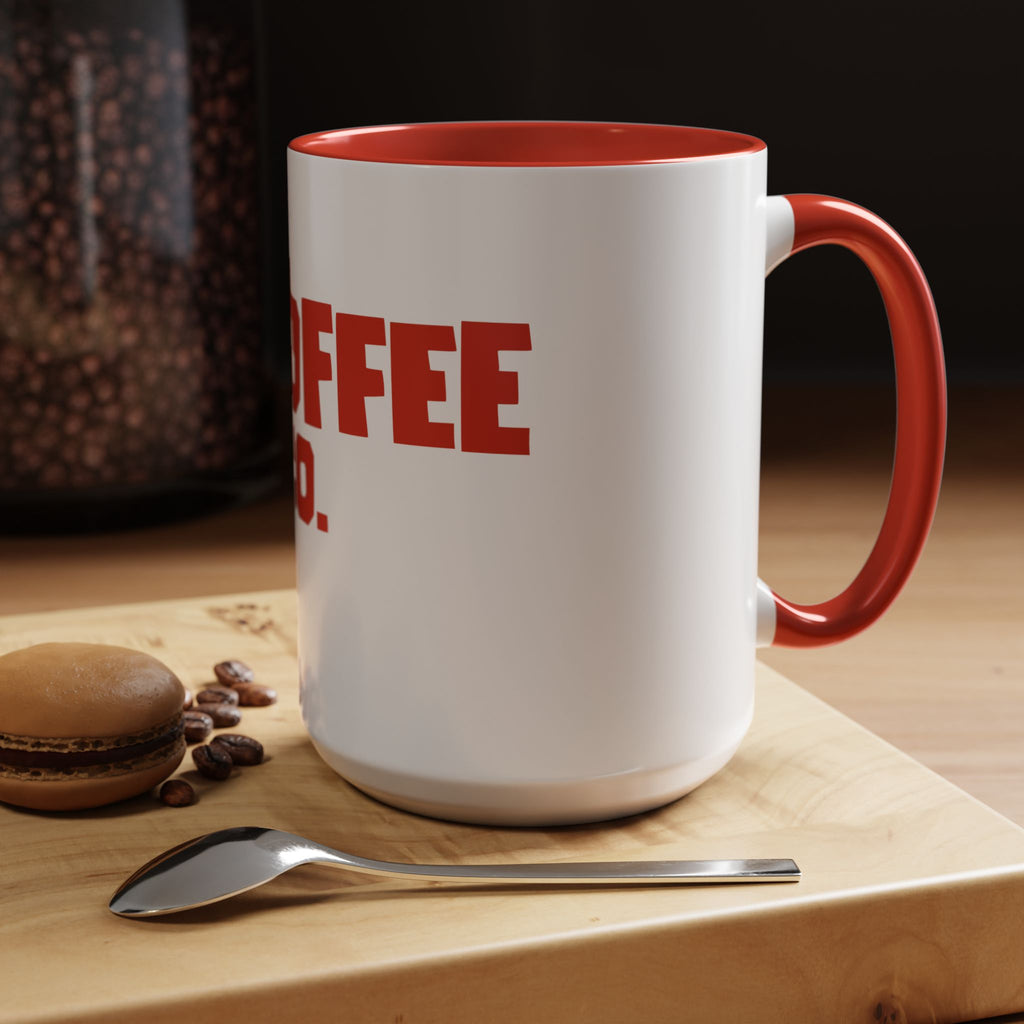 The FuCoffee Mug