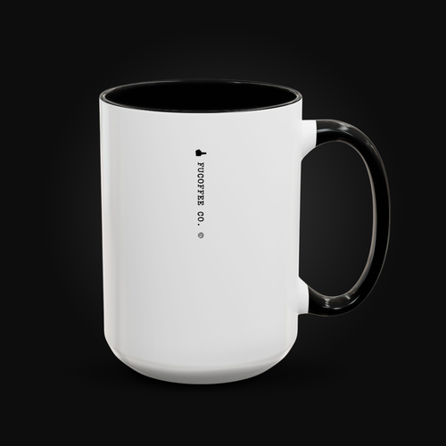 Absolutely the Fuck Not Mug