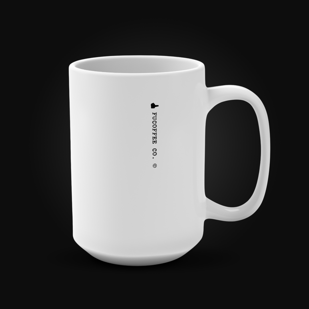Fuck Your $9 Latte Mug