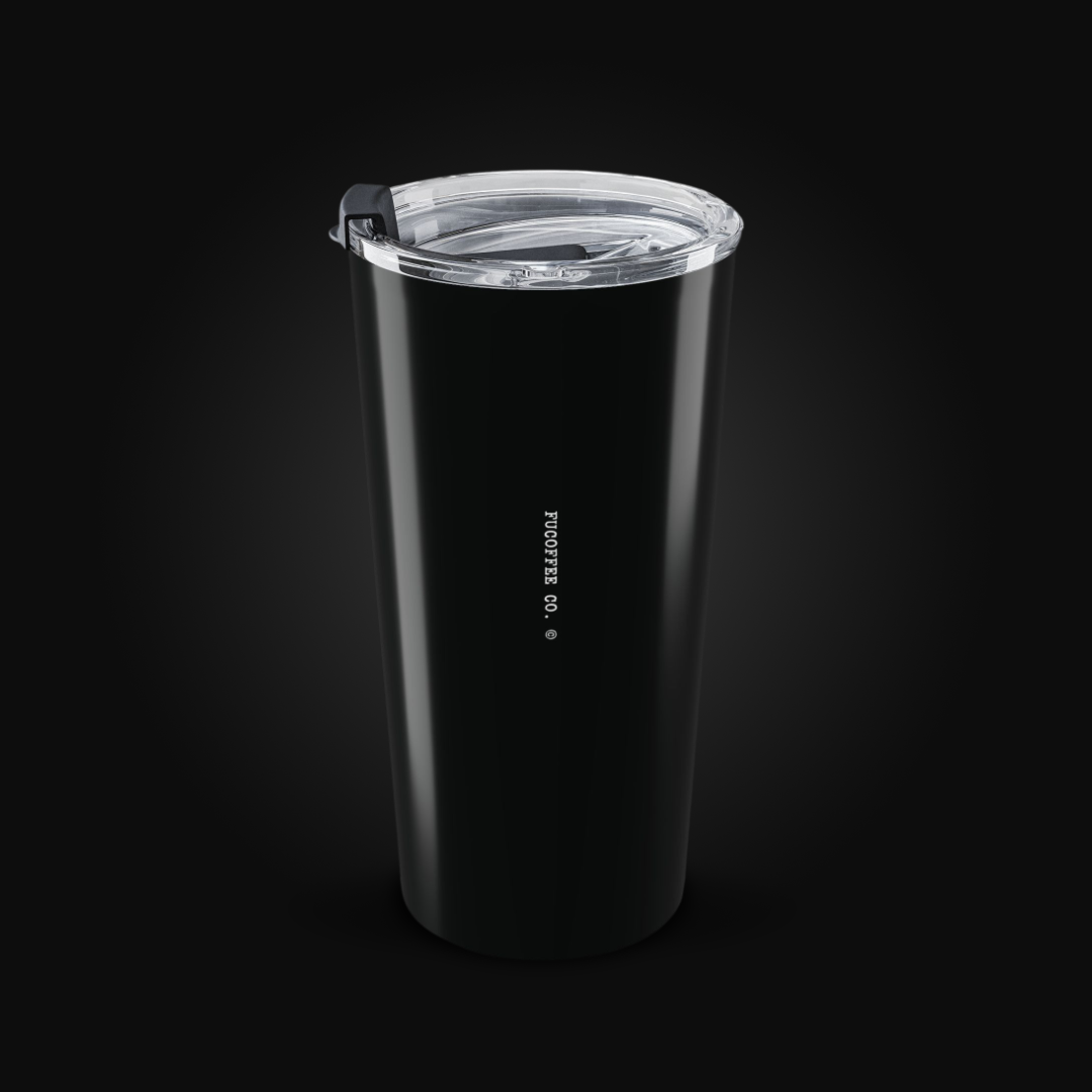 FuCoffee Co. Fuck Your $9 Latte Tumbler