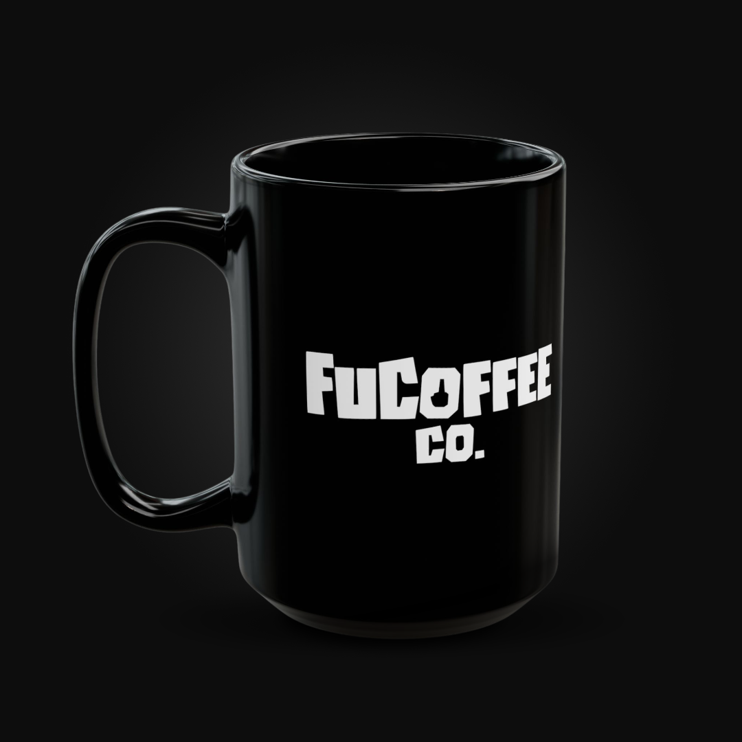FuCoffee Co. Mug