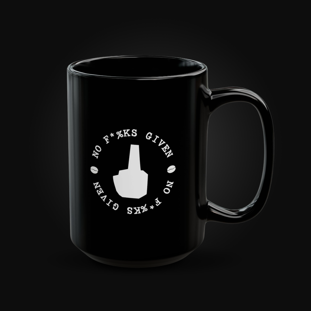 FuCoffee Co. Mug