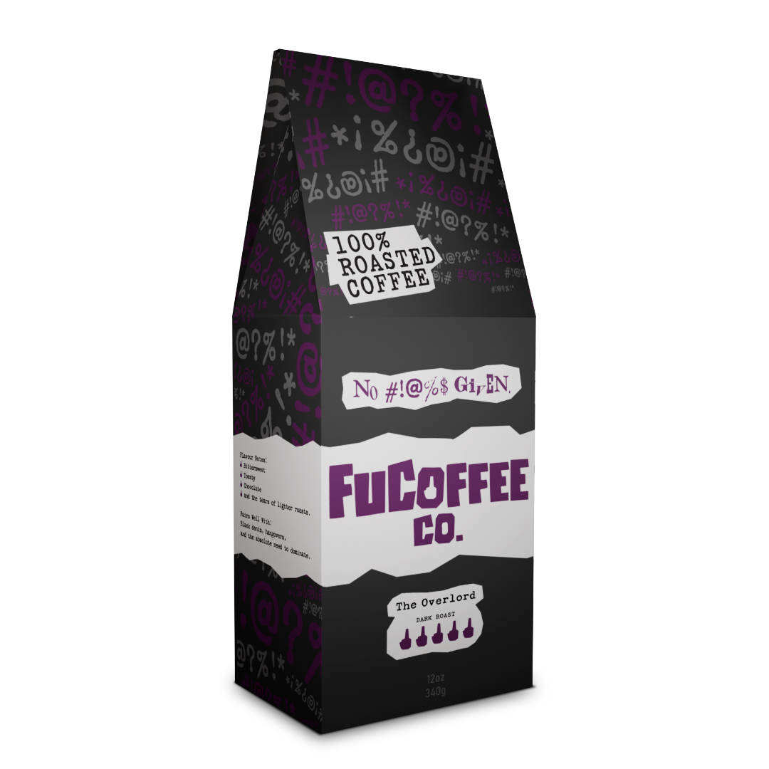 The Overlord Dark Roast