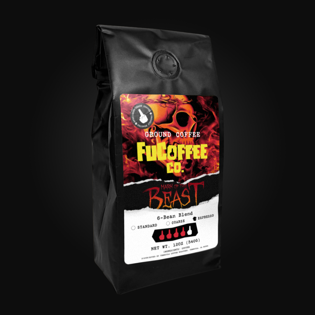 Mark of the Beast Dark Roast