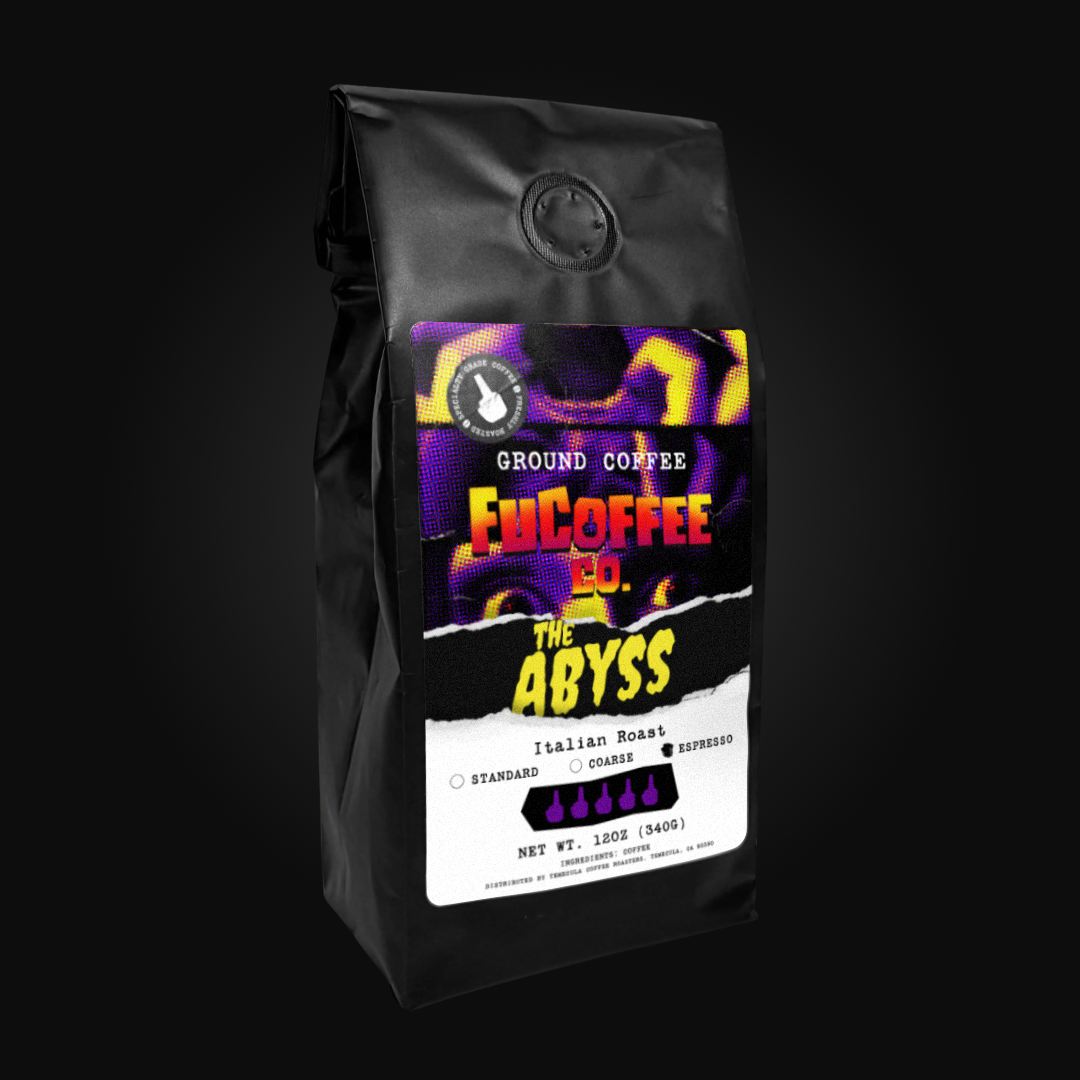 The Abyss Italian Roast