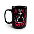 First Coffee Then Carnage Mug