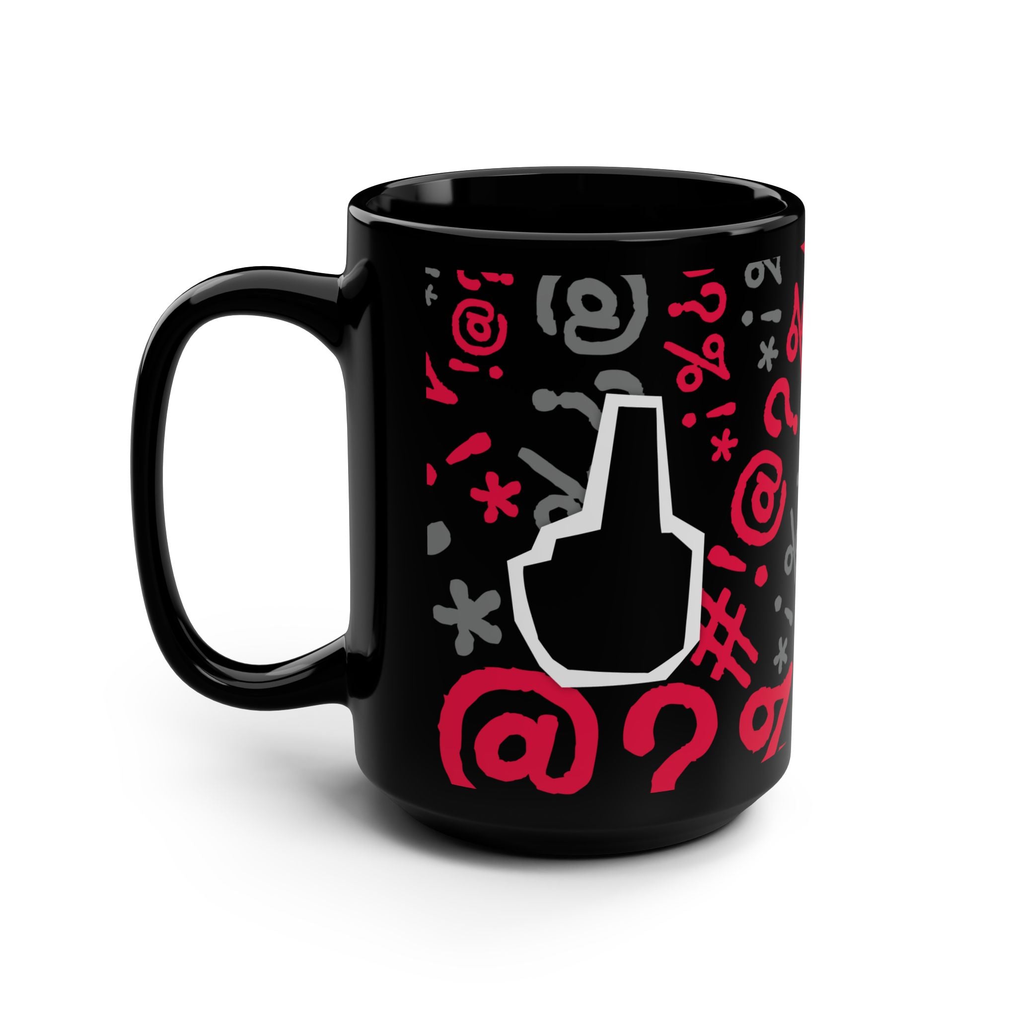First Coffee Then Carnage Mug