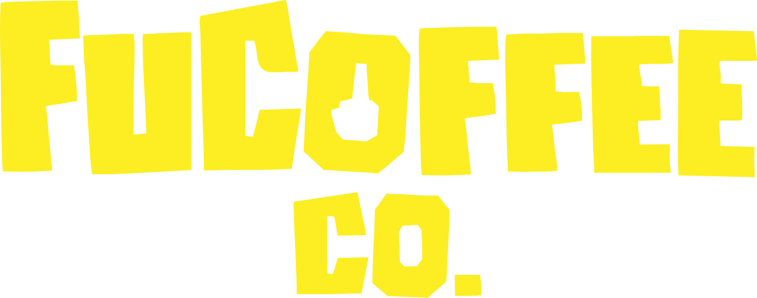 FuCoffee Co. LLC