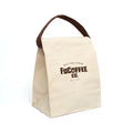 FuCoffee Co. Canvas Tote Bag