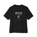 FuCoffee Co. Oversized Boxy Tee