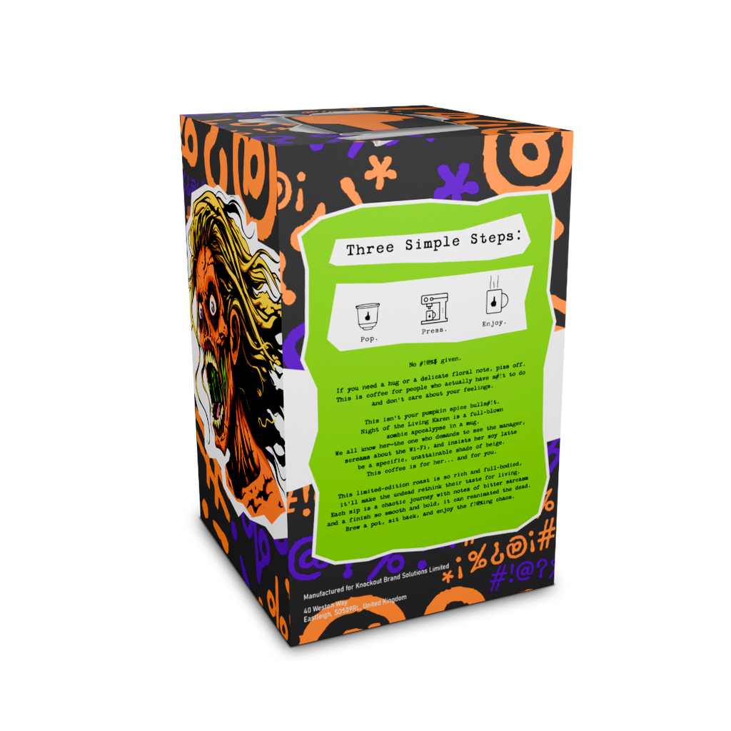 Night of the Living Karen Pods - Limited Edition
