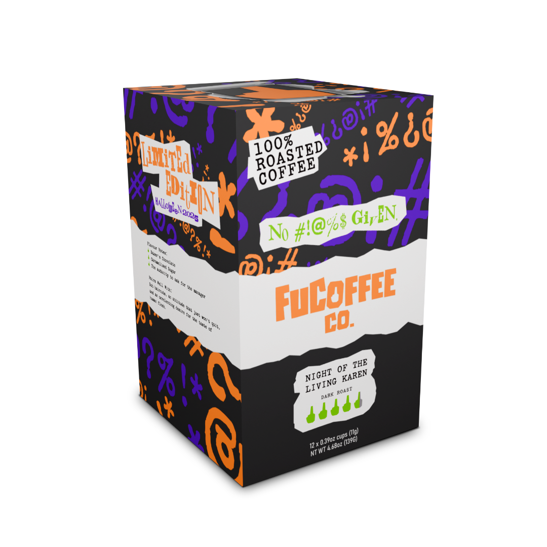 Night of the Living Karen Pods - Limited Edition