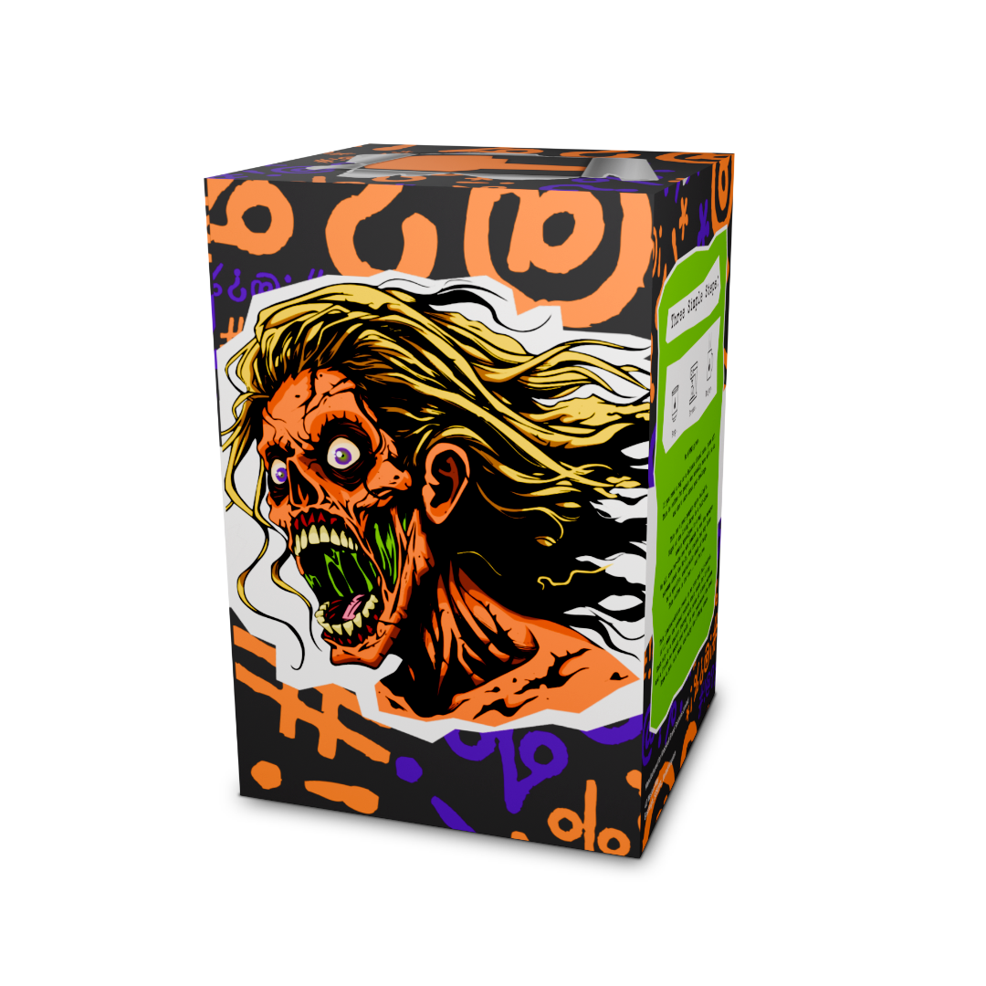 Night of the Living Karen Pods - Limited Edition