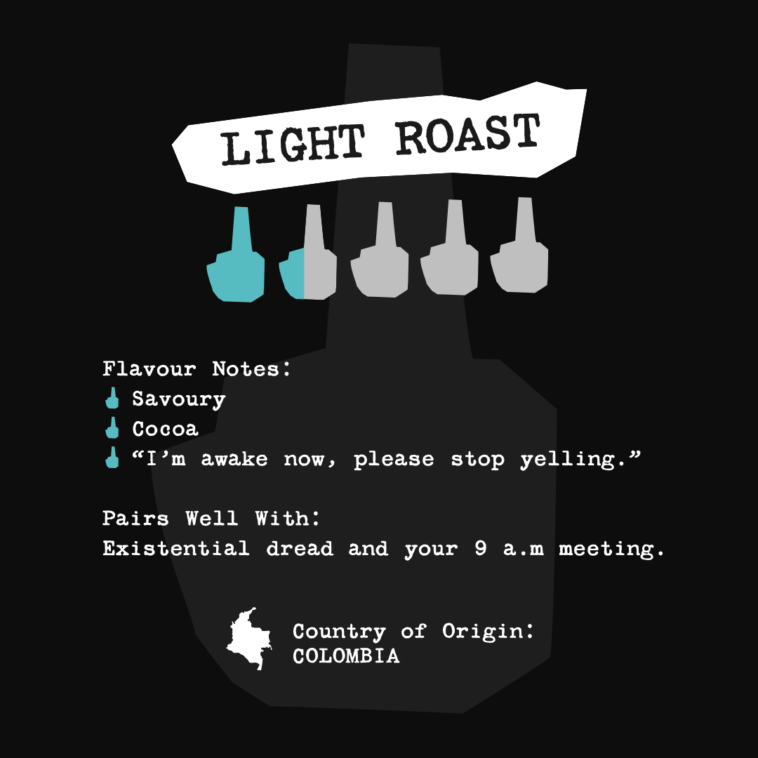 Awake AF Light Roast