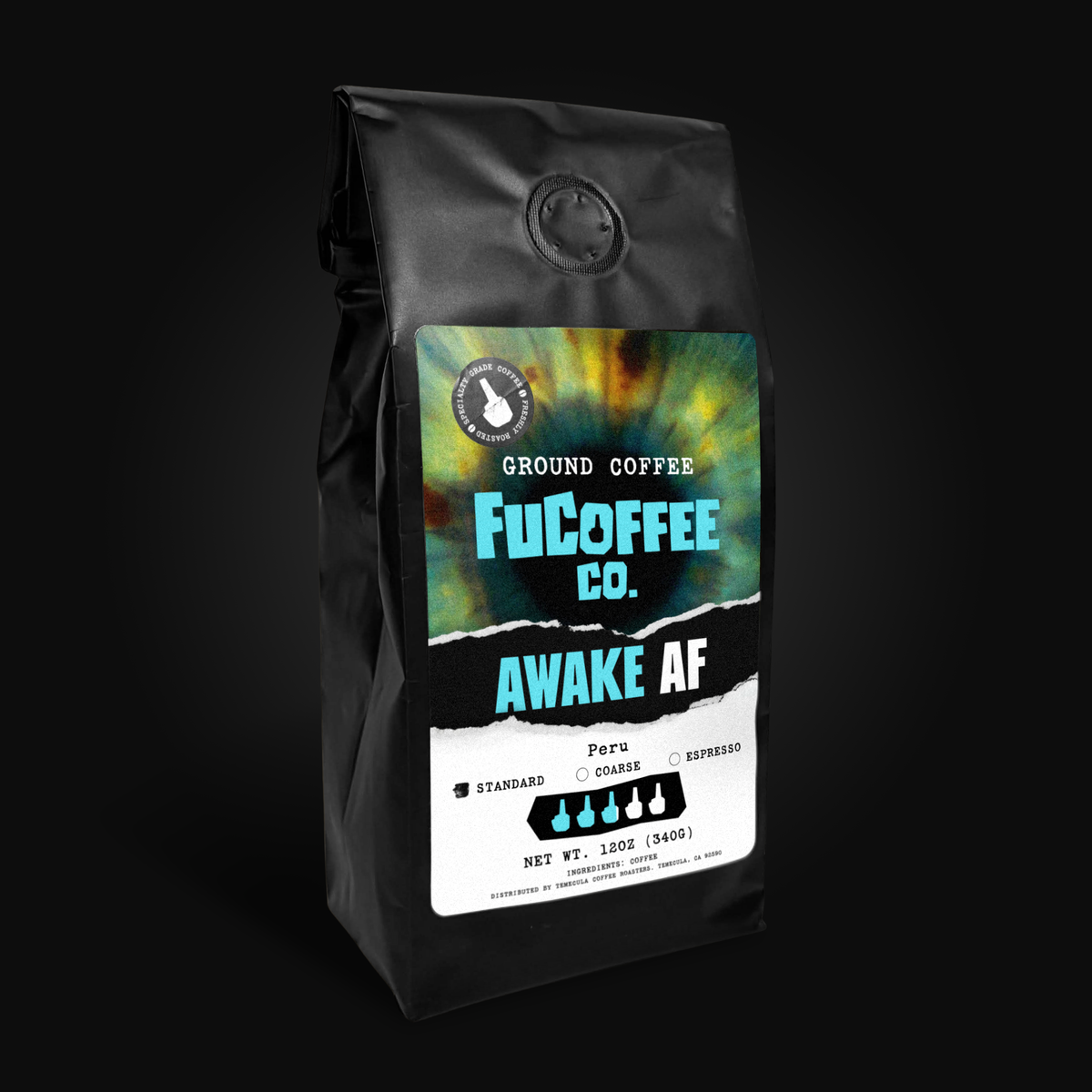 Awake AF Peru Single Origin